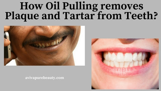 oil pulling tooth decay